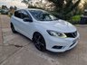 USED 2018 18 NISSAN PULSAR 1.5 N-CONNECTA STYLE DCI 5d 110 BHP ZERO DEPOSIT FINANCE AVAILABLE