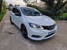 USED 2018 18 NISSAN PULSAR 1.5 N-CONNECTA STYLE DCI 5d 110 BHP ZERO DEPOSIT FINANCE AVAILABLE