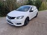 USED 2018 18 NISSAN PULSAR 1.5 N-CONNECTA STYLE DCI 5d 110 BHP ZERO DEPOSIT FINANCE AVAILABLE