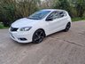 USED 2018 18 NISSAN PULSAR 1.5 N-CONNECTA STYLE DCI 5d 110 BHP ZERO DEPOSIT FINANCE AVAILABLE