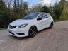 USED 2018 18 NISSAN PULSAR 1.5 N-CONNECTA STYLE DCI 5d 110 BHP ZERO DEPOSIT FINANCE AVAILABLE