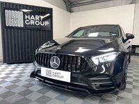 USED 2020 03 MERCEDES-BENZ A-CLASS 2.0 AMG A 35 4MATIC EXECUTIVE 4d 302 BHP 