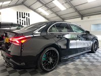USED 2020 03 MERCEDES-BENZ A-CLASS 2.0 AMG A 35 4MATIC EXECUTIVE 4d 302 BHP 