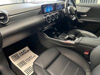 USED 2020 03 MERCEDES-BENZ A-CLASS 2.0 AMG A 35 4MATIC EXECUTIVE 4d 302 BHP 