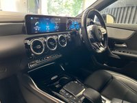 USED 2020 03 MERCEDES-BENZ A-CLASS 2.0 AMG A 35 4MATIC EXECUTIVE 4d 302 BHP 