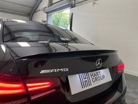 USED 2020 03 MERCEDES-BENZ A-CLASS 2.0 AMG A 35 4MATIC EXECUTIVE 4d 302 BHP 