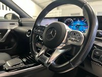 USED 2020 03 MERCEDES-BENZ A-CLASS 2.0 AMG A 35 4MATIC EXECUTIVE 4d 302 BHP 