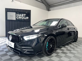 2020 MERCEDES-BENZ A-CLASS