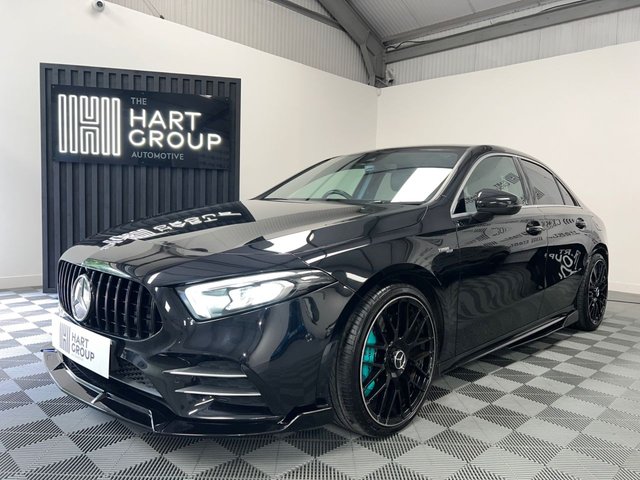 2020 Mercedes-Benz A-CLASS