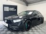 USED 2020 03 MERCEDES-BENZ A-CLASS 2.0 AMG A 35 4MATIC EXECUTIVE 4d 302 BHP 