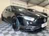 USED 2020 03 MERCEDES-BENZ A-CLASS 2.0 AMG A 35 4MATIC EXECUTIVE 4d 302 BHP 