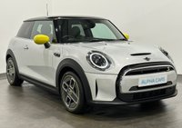 USED 2021 21 MINI HATCH COOPER COOPER S LEVEL 2 3d 181 BHP White Silver, ACC Cruise Control, Heated Seats, 17" Electric Spoke - Two Tone Alloys, Sun Protection Glass