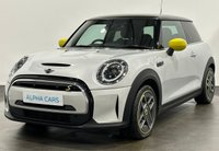USED 2021 21 MINI HATCH COOPER COOPER S LEVEL 2 3d 181 BHP White Silver, ACC Cruise Control, Heated Seats, 17" Electric Spoke - Two Tone Alloys, Sun Protection Glass
