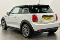 USED 2021 21 MINI HATCH COOPER COOPER S LEVEL 2 3d 181 BHP White Silver, ACC Cruise Control, Heated Seats, 17" Electric Spoke - Two Tone Alloys, Sun Protection Glass