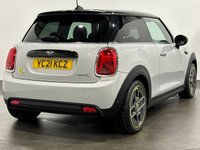 USED 2021 21 MINI HATCH COOPER COOPER S LEVEL 2 3d 181 BHP White Silver, ACC Cruise Control, Heated Seats, 17" Electric Spoke - Two Tone Alloys, Sun Protection Glass