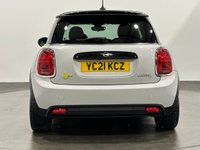 USED 2021 21 MINI HATCH COOPER COOPER S LEVEL 2 3d 181 BHP White Silver, ACC Cruise Control, Heated Seats, 17" Electric Spoke - Two Tone Alloys, Sun Protection Glass