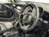 USED 2021 21 MINI HATCH COOPER COOPER S LEVEL 2 3d 181 BHP White Silver, ACC Cruise Control, Heated Seats, 17" Electric Spoke - Two Tone Alloys, Sun Protection Glass