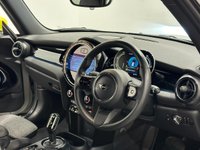 USED 2021 21 MINI HATCH COOPER COOPER S LEVEL 2 3d 181 BHP White Silver, ACC Cruise Control, Heated Seats, 17" Electric Spoke - Two Tone Alloys, Sun Protection Glass