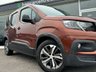 USED 2019 19 PEUGEOT RIFTER 1.5 BLUEHDI S/S GT LINE 5d 129 BHP CRUISE CONTROL+BRAKE ASSIST+AIRCON