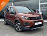 USED 2019 19 PEUGEOT RIFTER 1.5 BLUEHDI S/S GT LINE 5d 129 BHP CRUISE CONTROL+BRAKE ASSIST+AIRCON