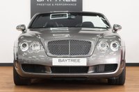 USED 2008 F BENTLEY CONTINENTAL 6.0 GTC 