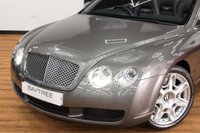 USED 2008 F BENTLEY CONTINENTAL 6.0 GTC 