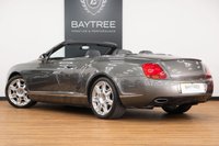 USED 2008 F BENTLEY CONTINENTAL 6.0 GTC 