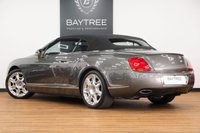 USED 2008 F BENTLEY CONTINENTAL 6.0 GTC 