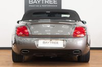 USED 2008 F BENTLEY CONTINENTAL 6.0 GTC 
