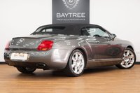 USED 2008 F BENTLEY CONTINENTAL 6.0 GTC 
