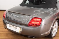 USED 2008 F BENTLEY CONTINENTAL 6.0 GTC 