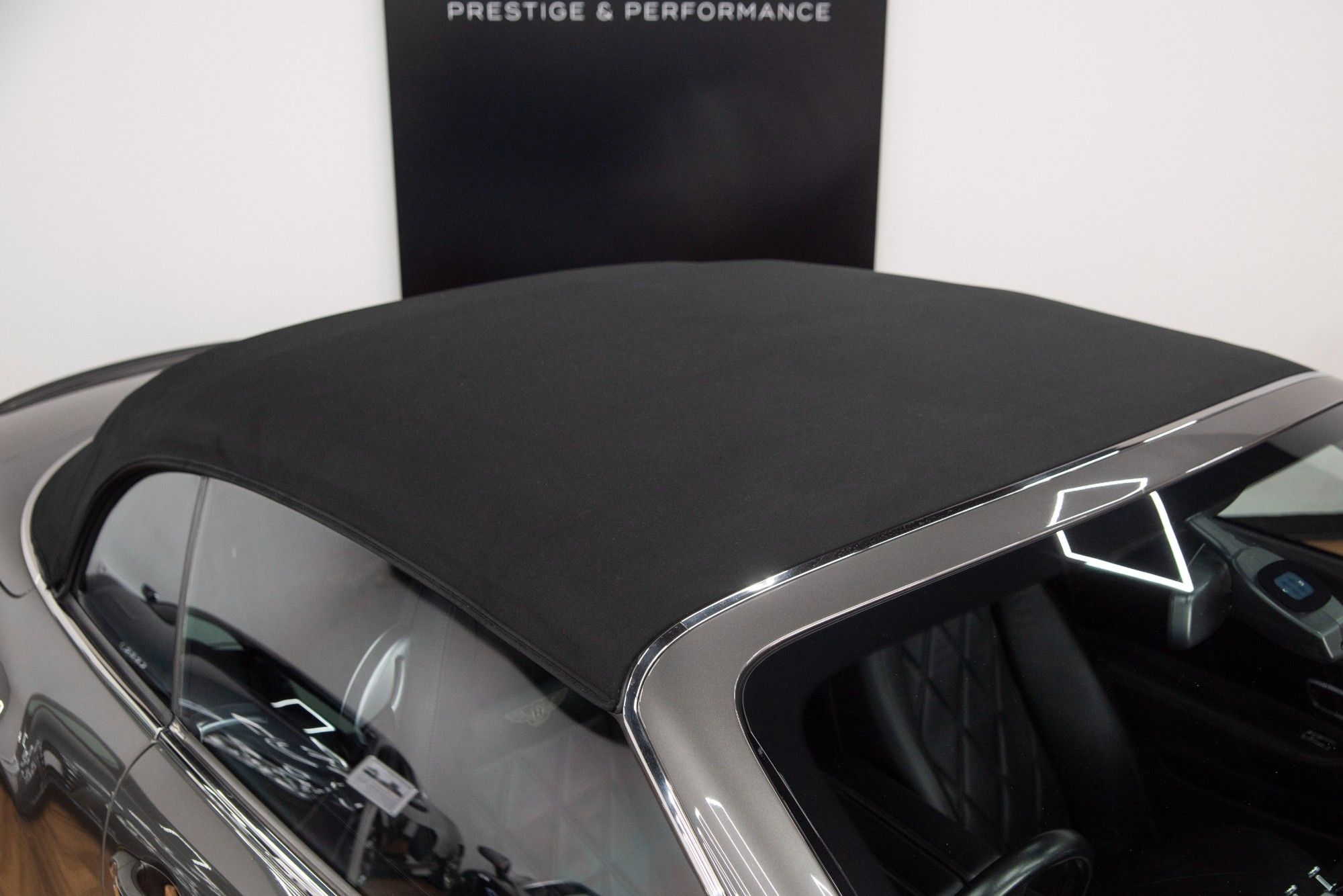 USED 2008 F BENTLEY CONTINENTAL 6.0 GTC 