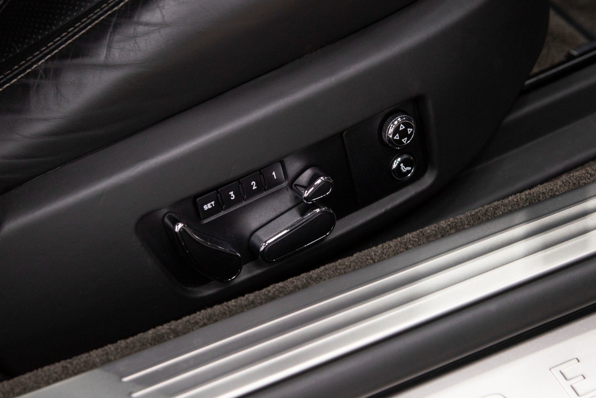 USED 2008 F BENTLEY CONTINENTAL 6.0 GTC 