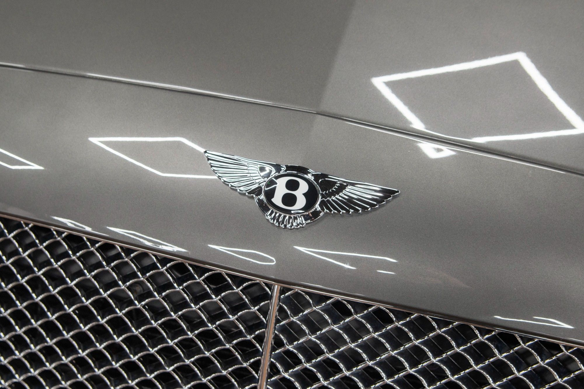 USED 2008 F BENTLEY CONTINENTAL 6.0 GTC 