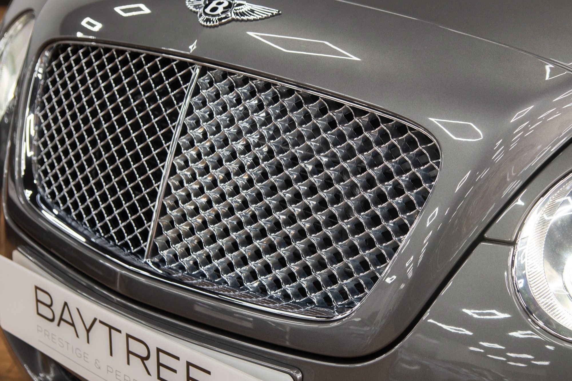 USED 2008 F BENTLEY CONTINENTAL 6.0 GTC 