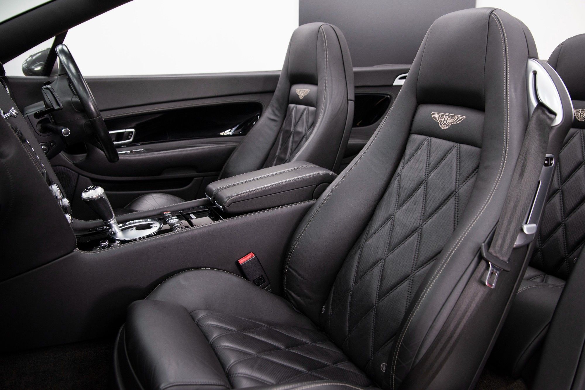 USED 2008 F BENTLEY CONTINENTAL 6.0 GTC 