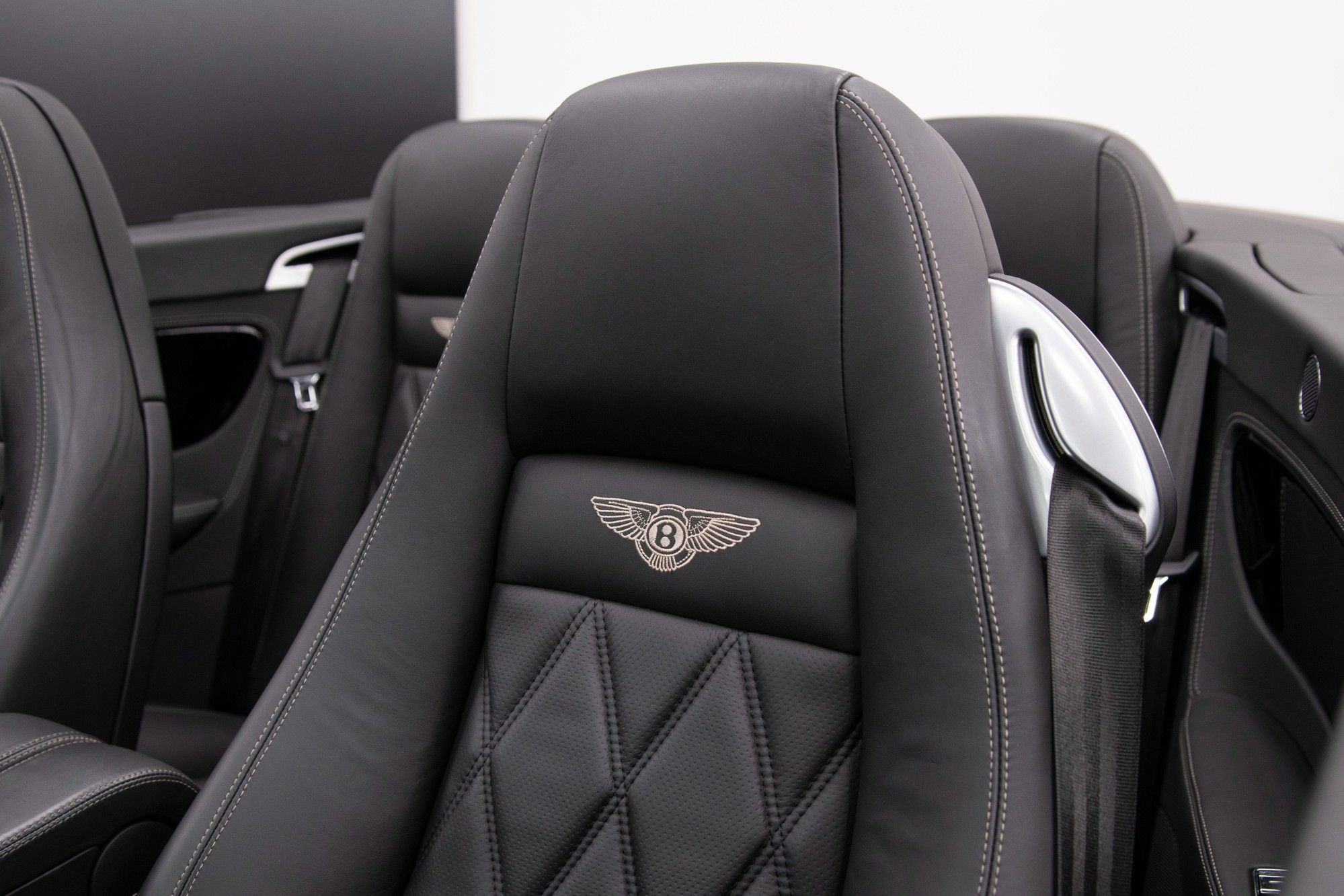 USED 2008 F BENTLEY CONTINENTAL 6.0 GTC 