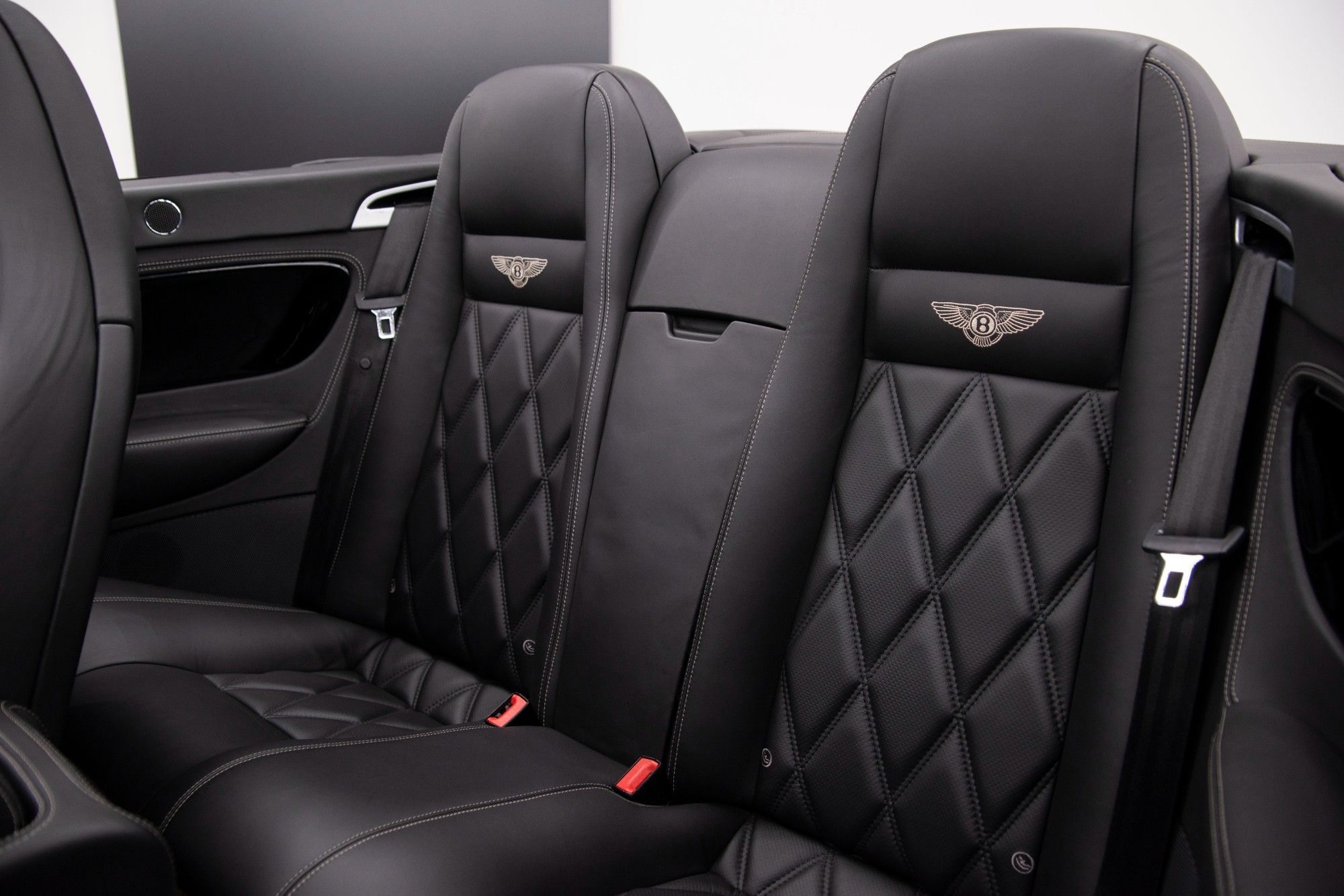 USED 2008 F BENTLEY CONTINENTAL 6.0 GTC 