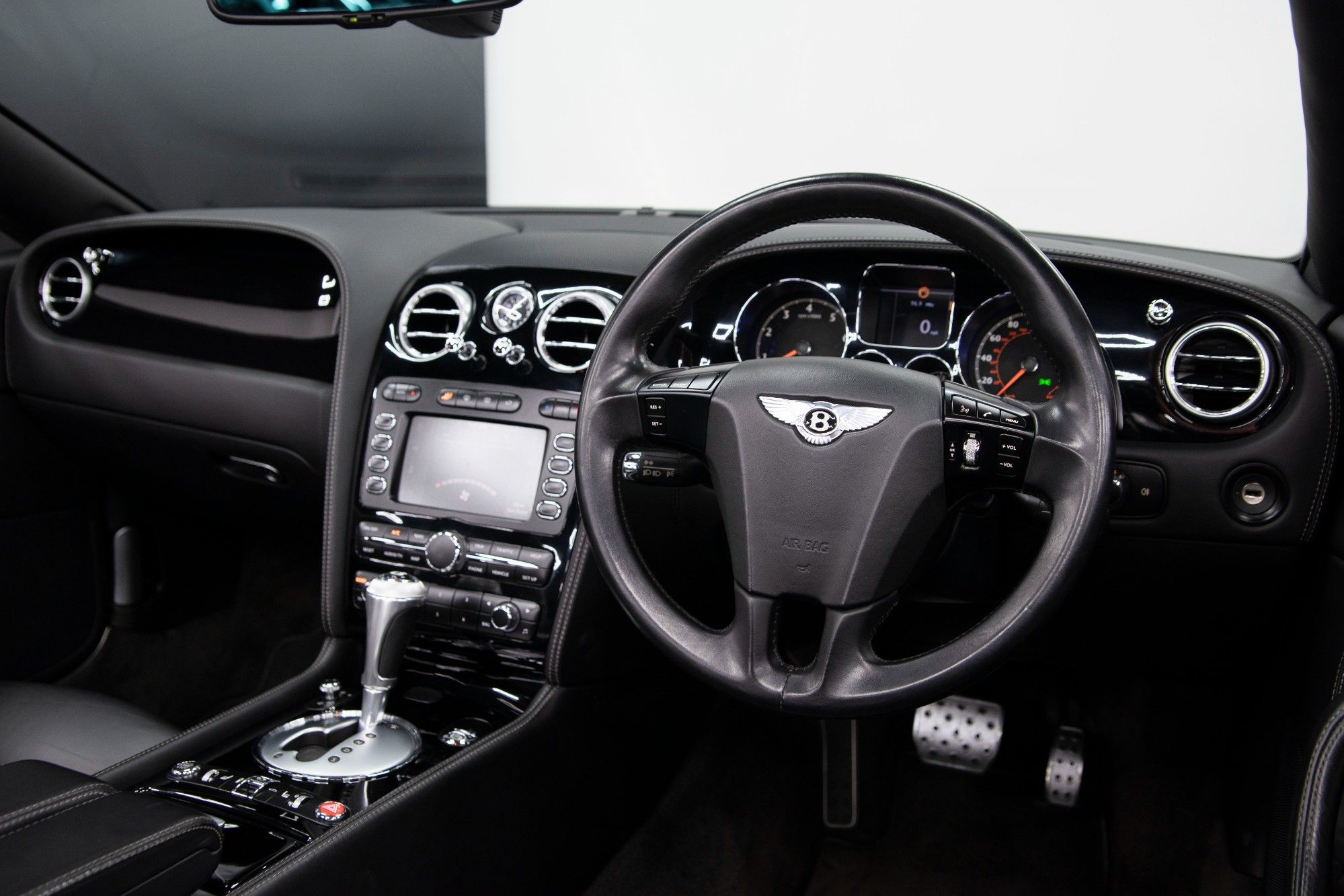 USED 2008 F BENTLEY CONTINENTAL 6.0 GTC 