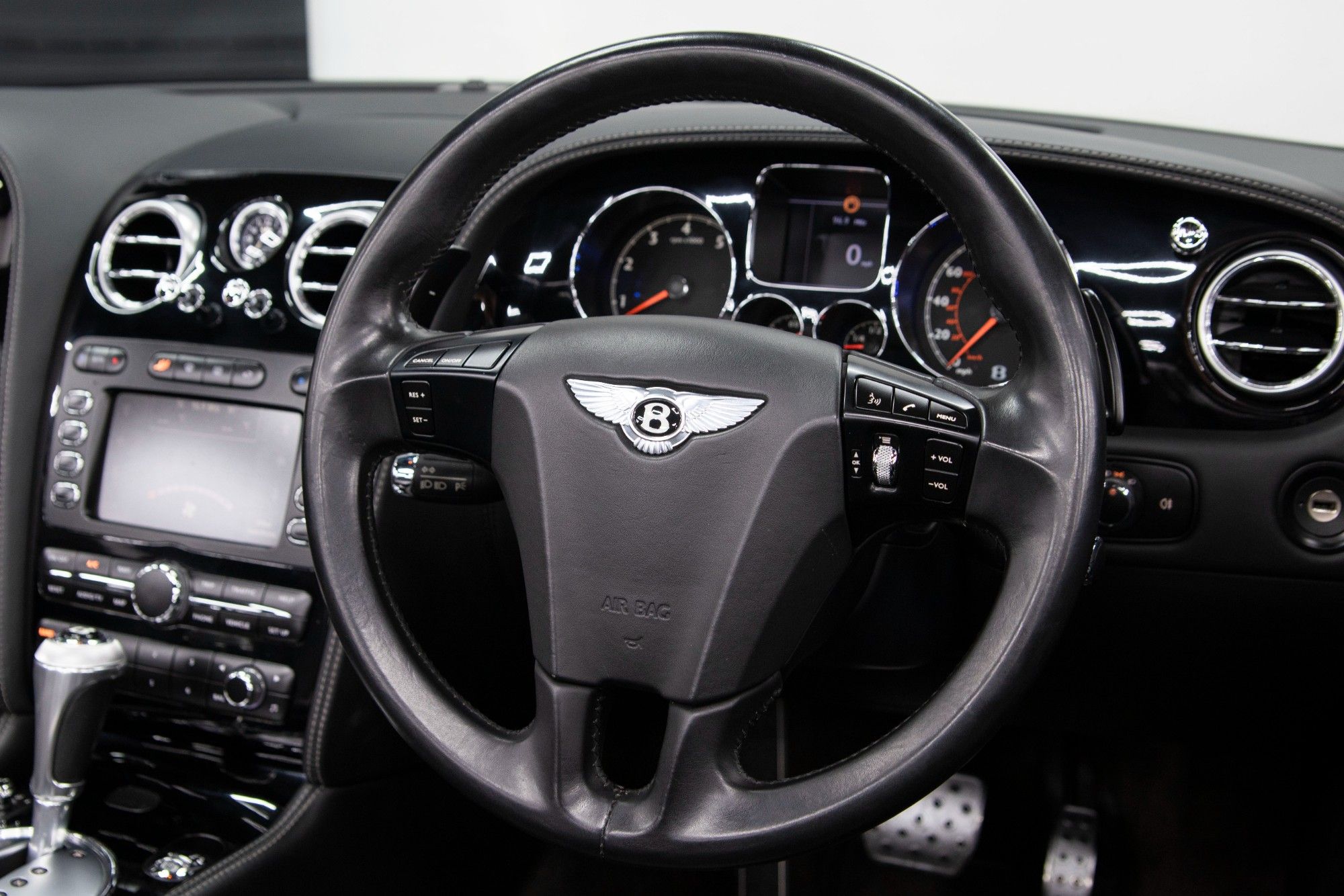 USED 2008 F BENTLEY CONTINENTAL 6.0 GTC 