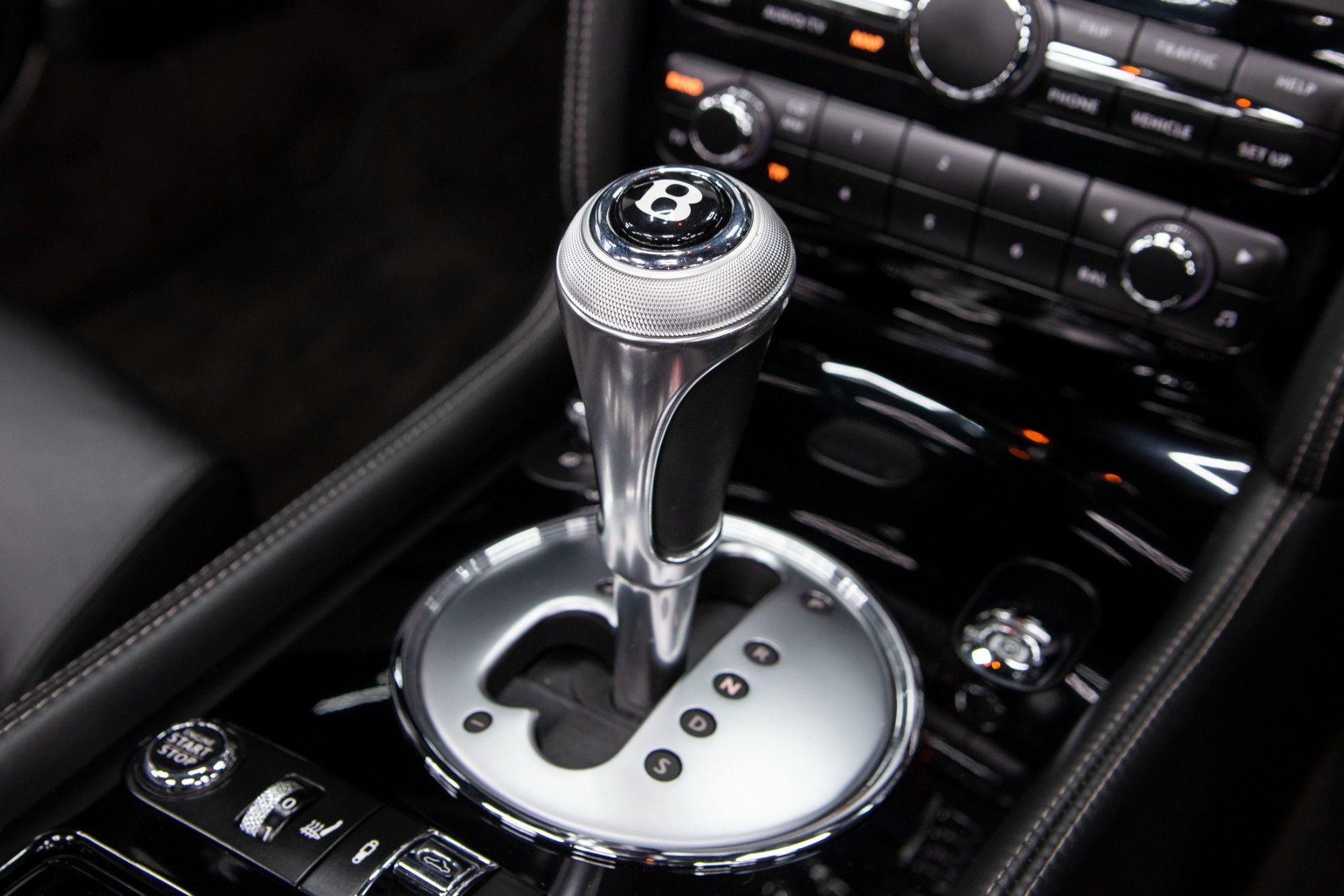 USED 2008 F BENTLEY CONTINENTAL 6.0 GTC 