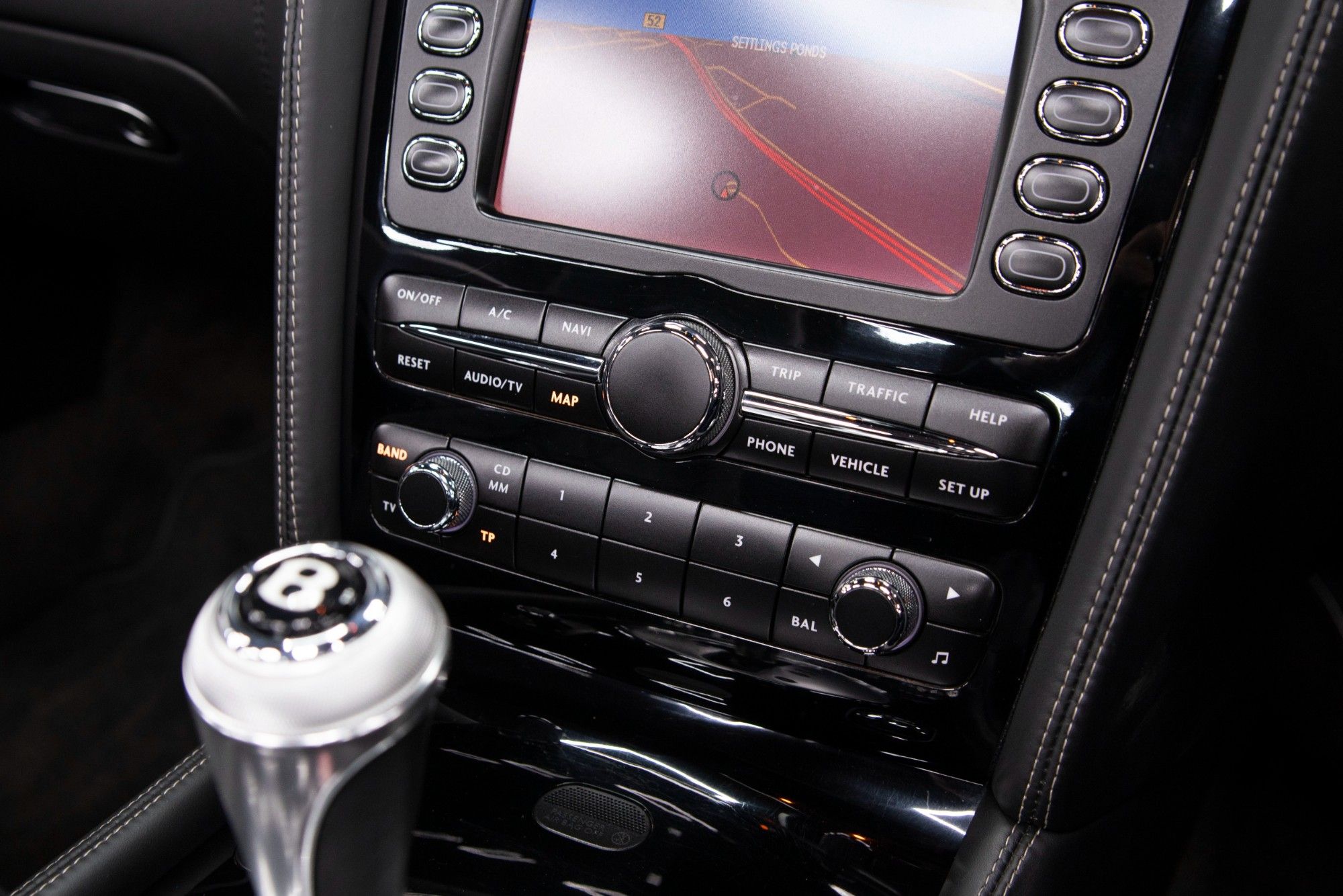 USED 2008 F BENTLEY CONTINENTAL 6.0 GTC 