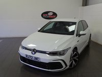 USED 2022 72 VOLKSWAGEN GOLF 1.5 R-LINE TSI 5d 129 BHP SAT NAV HALF LEATHER CRUISE HEATED SEATS ALLOY UPGRADE