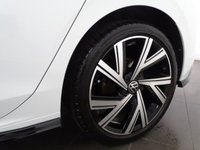 USED 2022 72 VOLKSWAGEN GOLF 1.5 R-LINE TSI 5d 129 BHP SAT NAV HALF LEATHER CRUISE HEATED SEATS ALLOY UPGRADE