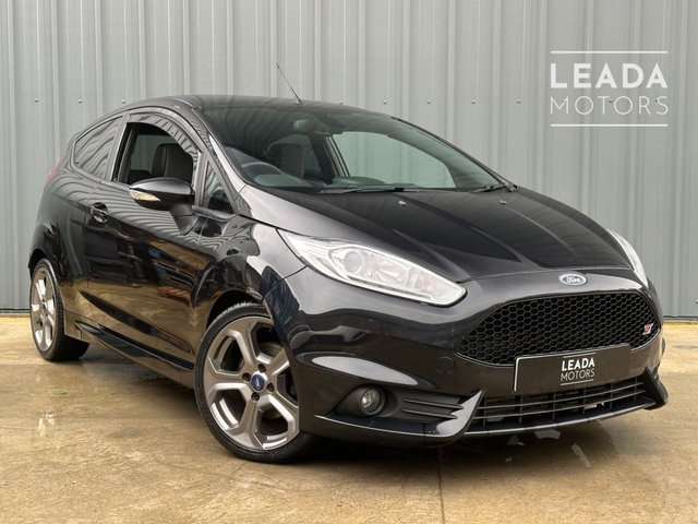 2015 65 Ford Fiesta 1.6 ST-3 3d 180 BHP