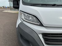 USED 2015 15 FIAT DUCATO 2.3 35 C/C DROPSIDE MULTIJET 129 BHP WINCH | LED'S & BEACONS