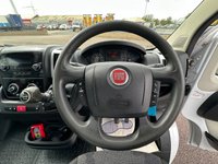 USED 2015 15 FIAT DUCATO 2.3 35 C/C DROPSIDE MULTIJET 129 BHP WINCH | LED'S & BEACONS