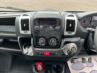 USED 2015 15 FIAT DUCATO 2.3 35 C/C DROPSIDE MULTIJET 129 BHP WINCH | LED'S & BEACONS
