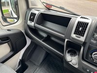 USED 2015 15 FIAT DUCATO 2.3 35 C/C DROPSIDE MULTIJET 129 BHP WINCH | LED'S & BEACONS