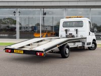 USED 2015 15 FIAT DUCATO 2.3 35 C/C DROPSIDE MULTIJET 129 BHP WINCH | LED'S & BEACONS